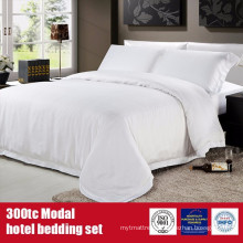 Modal 300TC Modal Hotel Brand Sheets Bedding Set